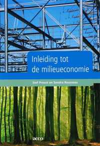 Inleiding tot de milieueconomie