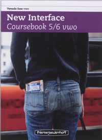 New Interface 5/6 VWO Coursebook