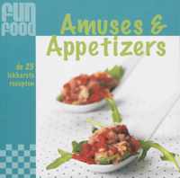 Funfood Amuses En Appetizers