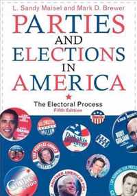 Parties and Elections in America