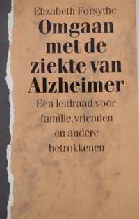 Omgaan met de ziekte van alzheimer