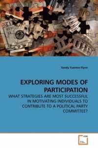 Exploring Modes of Participation