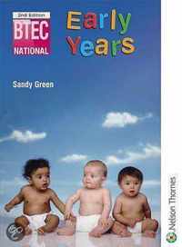 BTEC National Early Years