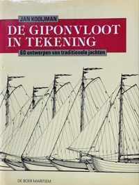 De Giponvloot in tekening