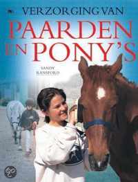 Verzorging Van Paarden En Pony's