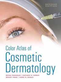 Color Atlas of Cosmetic Dermatology, Second Edition