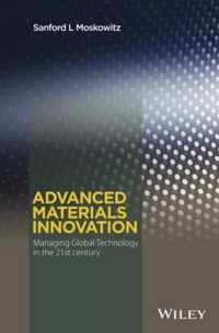 Advanced Materials Innovation