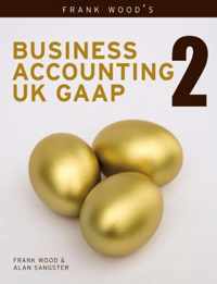 Business Accounting UK GAAP Volume 2