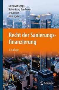 Recht Der Sanierungsfinanzierung