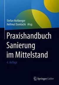 Praxishandbuch Sanierung im Mittelstand