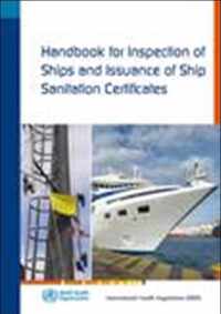 Handbook for inspection of ships and issuance of ship sanitation certificates