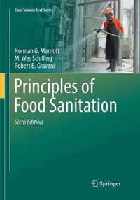 Principles of Food Sanitation