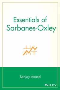 Essentials of Sarbanes-Oxley