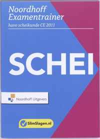 Noordhoff Examentrainer  / Havo scheikunde 2011 Slim Slagen + Examen Havo Scheikunde 2010