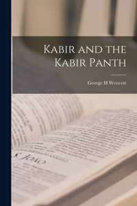 Kabir and the Kabir Panth