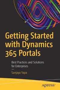 Getting Started with Dynamics 365 Portals