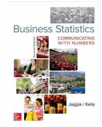 Business Statistics