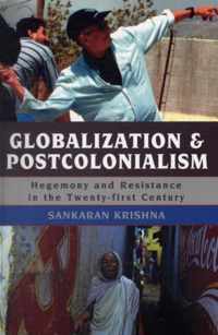 Globalization and Postcolonialism