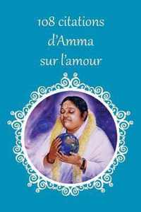 108 citations d'Amma sur l'amour