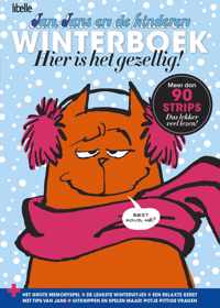 Jan Jans en de kinderen Winterboek 2018-2019