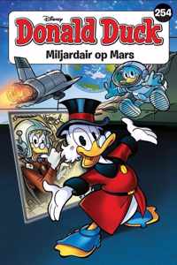 Donald Duck Pocket 254 - Miljardair op Mars