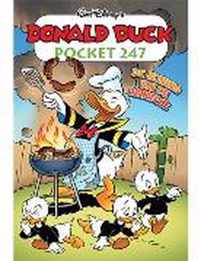 Donald Duck Pocket 247 - De koning van de barbecue