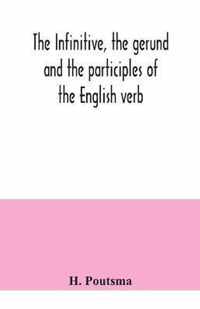 The infinitive, the gerund and the participles of the English verb