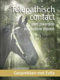 Telepatisch contact met paarden en andere dieren