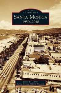 Santa Monica, 1950-2010