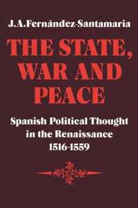 The State, War And Peace