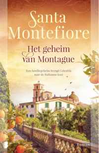 Het geheim van Montague - Santa Montefiore