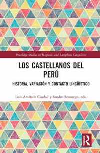 Los castellanos del Peru