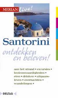 Merian live! - Santorini