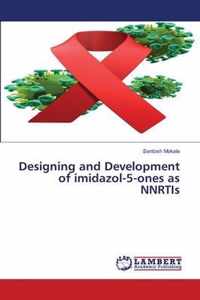 Designing and Development of imidazol-5-ones as NNRTIs