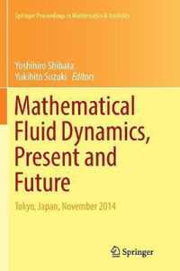 Mathematical Fluid Dynamics, Present and Future