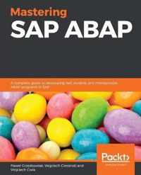 Mastering SAP ABAP