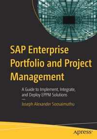 SAP Enterprise Portfolio and Project Management