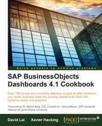 SAP BusinessObjects Dashboards 4.1 Cookbook