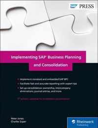 Implementing SAP Business Planning and Consolidation