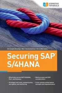 Securing SAP S/4HANA