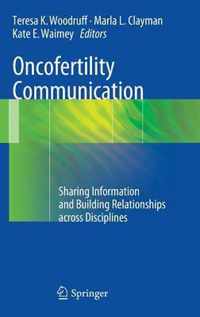 Oncofertility Communication