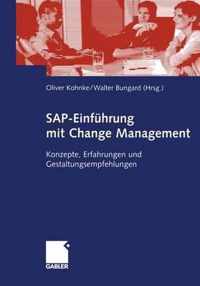 SAP-Einfuhrung mit Change Management