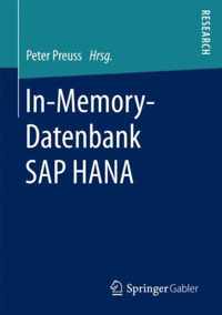 In-Memory-Datenbank SAP Hana