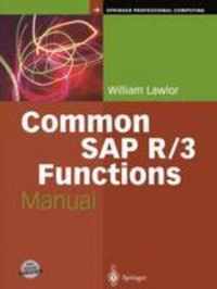 Common SAP R/3 Functions Manual