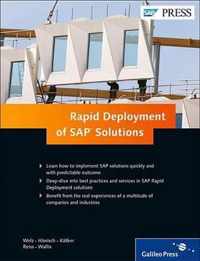 Rapid Deployment of SAP Solutions