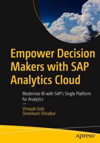 Empower Decision Makers with SAP Analytics Cloud