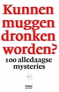 Kunnen muggen dronken worden?