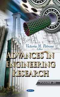 Advances in Engineering Research