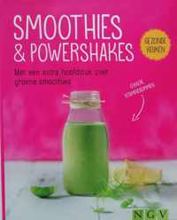 Smoothies og power-shakes