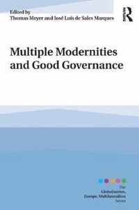 Multiple Modernities and Good Governance